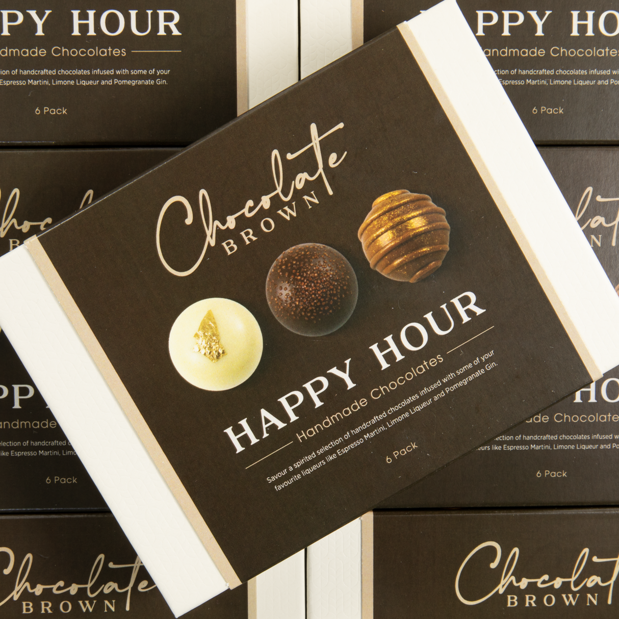 Chocolate Box Small