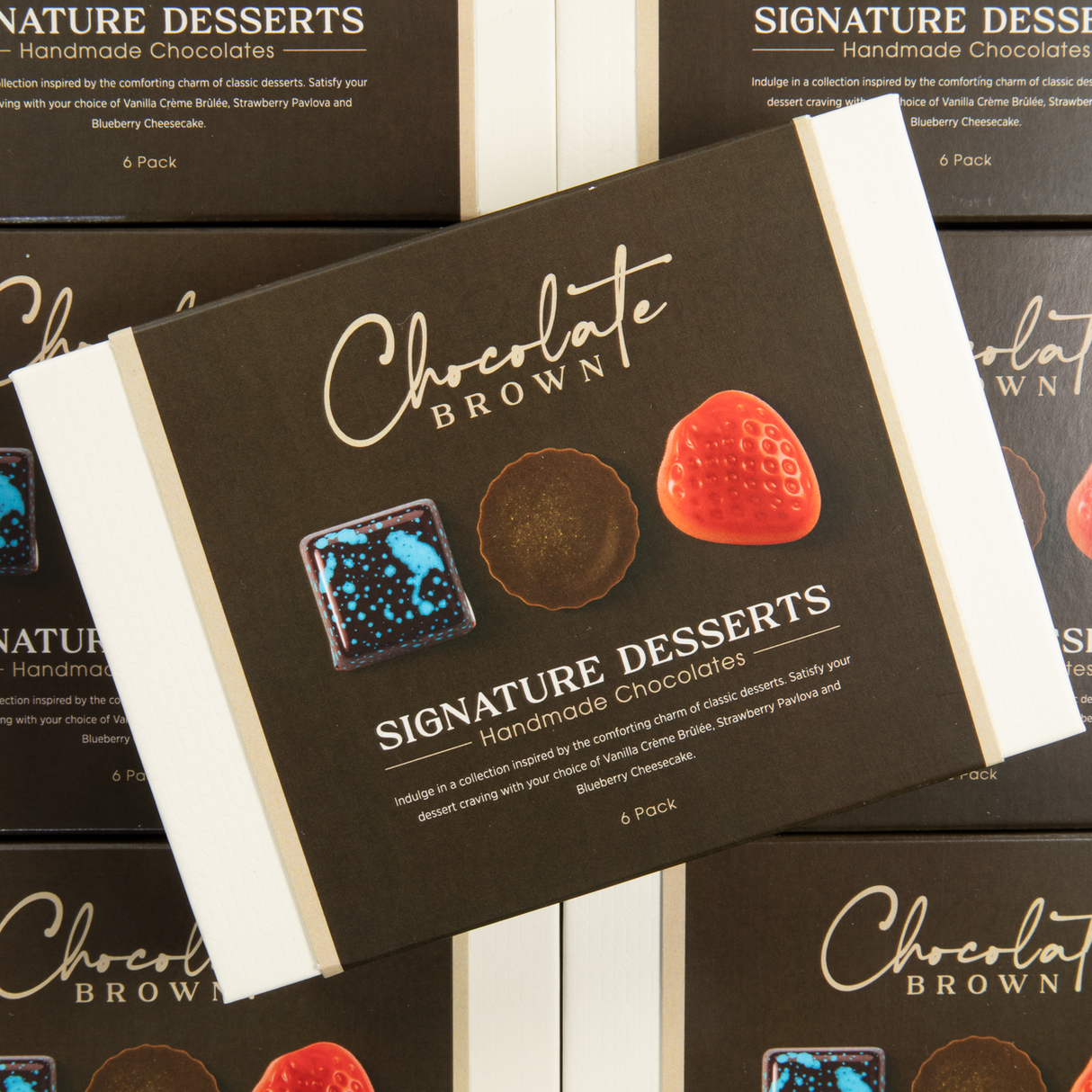 Chocolate Box Small