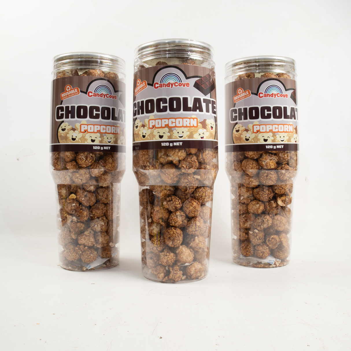 Popcorn Travel Cup