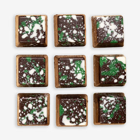 chocolate, brown, peppermint, lollies, mint, chocolatier, nz, lollyshop, candy, nz