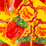 Chupa Chups Strawberry Laces