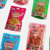 Crunchy Gummy
