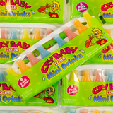 Cry Baby Sour Wax Bottles 8pack