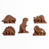 Chocolate Dinosaur (Single Chocolate)