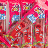 JoJo Jelly Sour Sticks