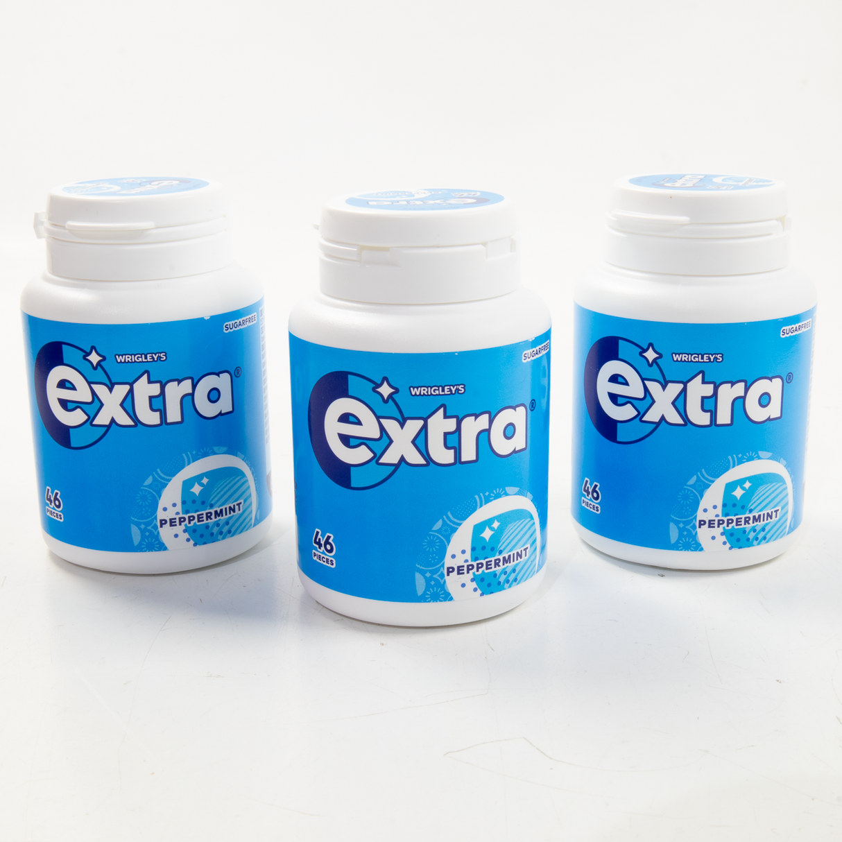 Extra Gum Tub