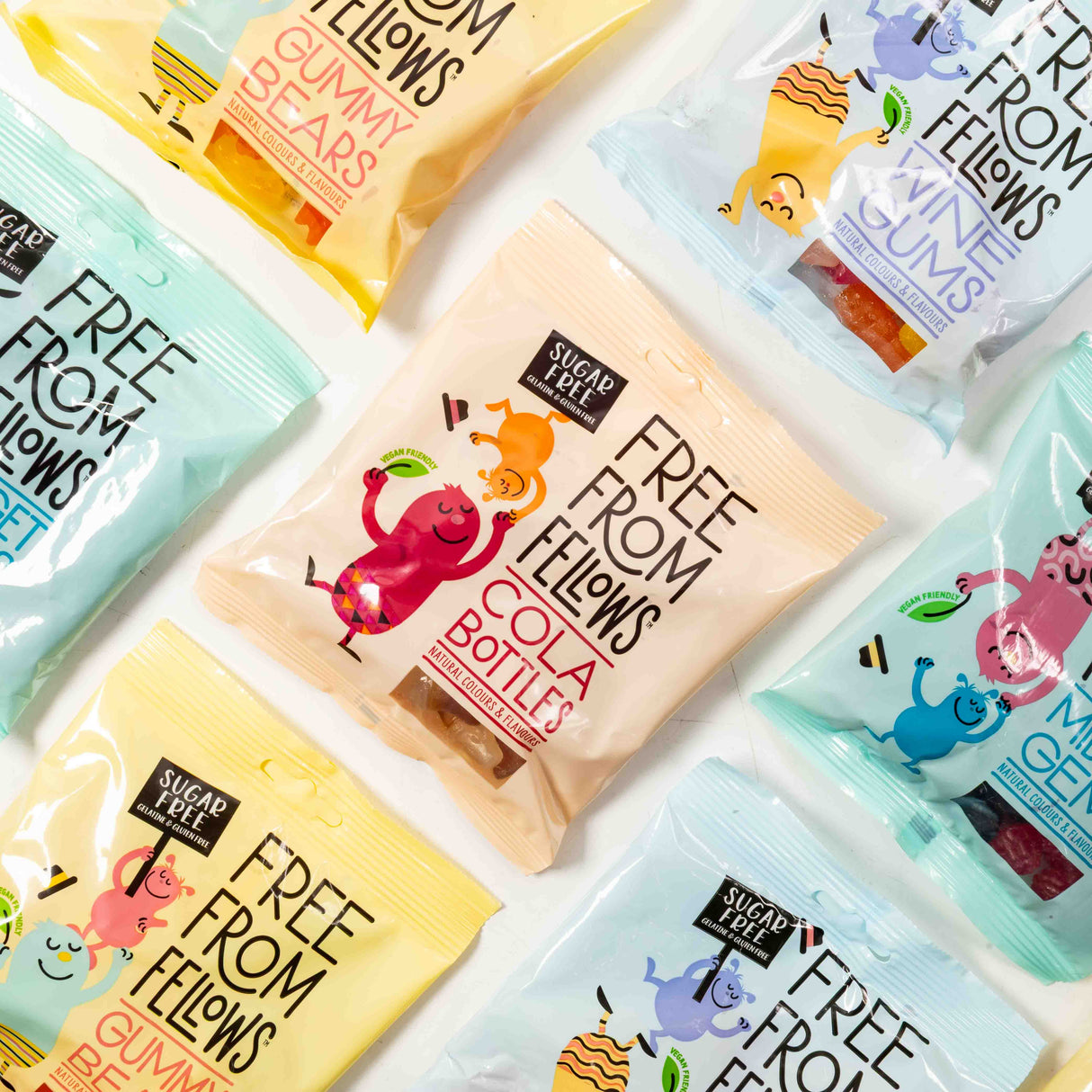 free, from, fellows, sugar-free, no sugar, lollies, nz, lollyshop
