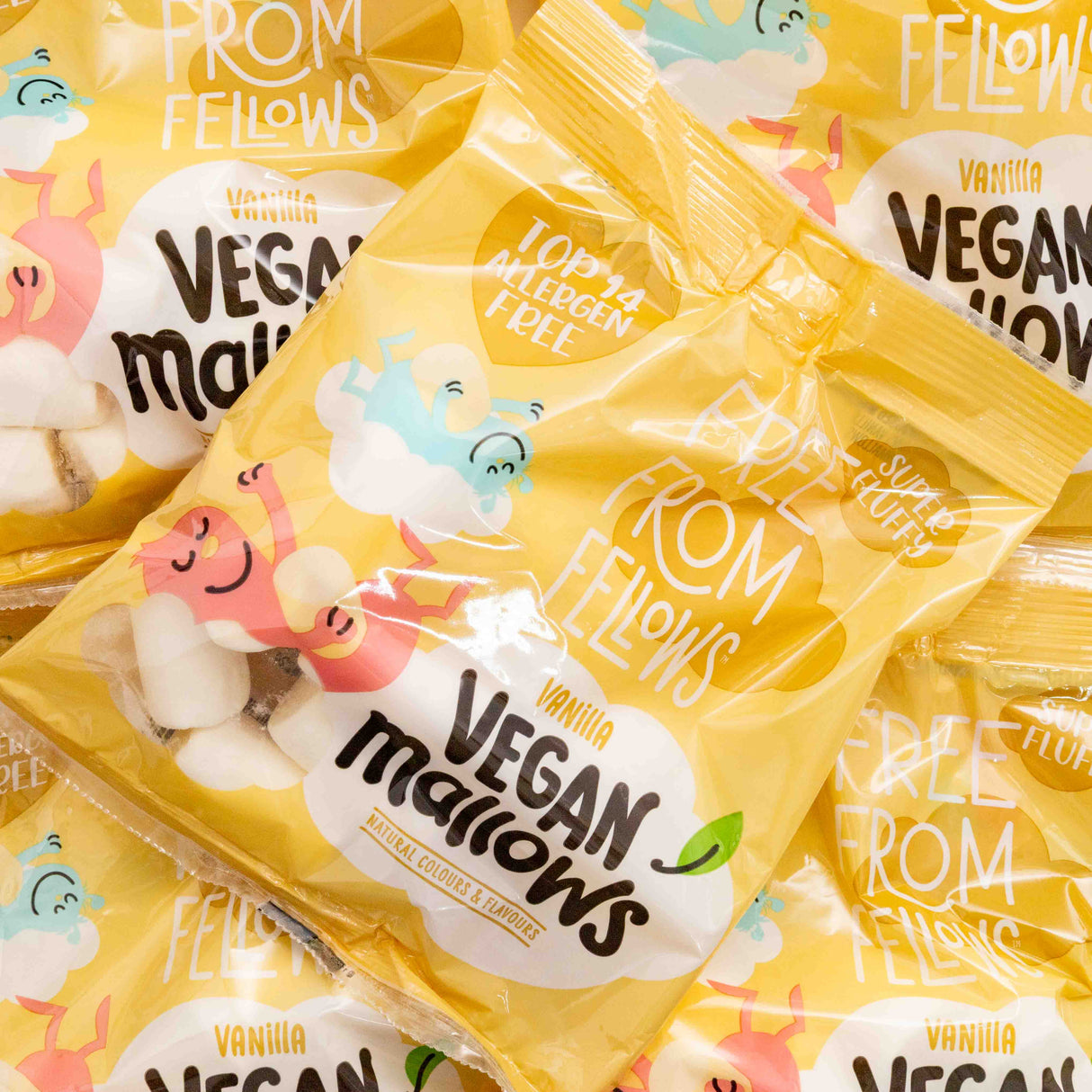 Free From Fellows Vegan Marshmallows