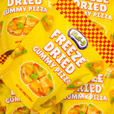 freeze dried, candy, gummy, pizza, lollies, lollyshop, nz
