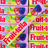 Fruit-tella  Stick Pack 41g