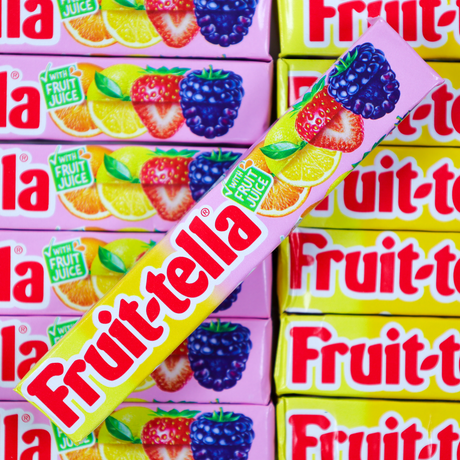 Fruit-tella  Stick Pack 41g