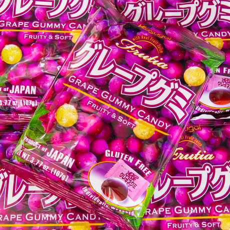 Frutia Gummy Candy