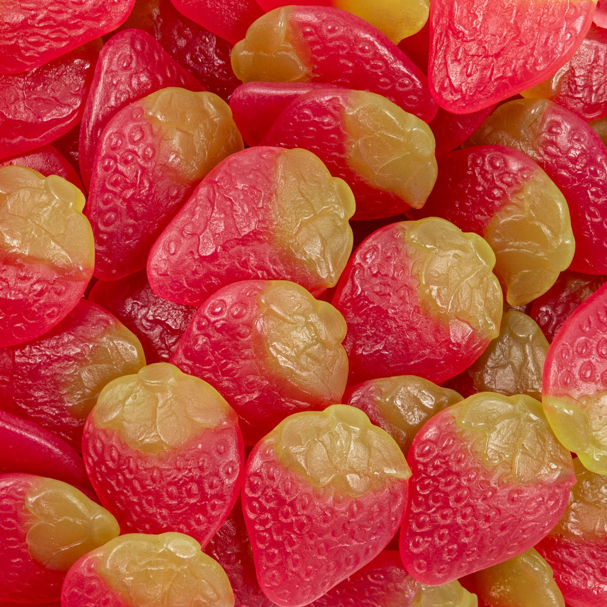 Giant Strawberries