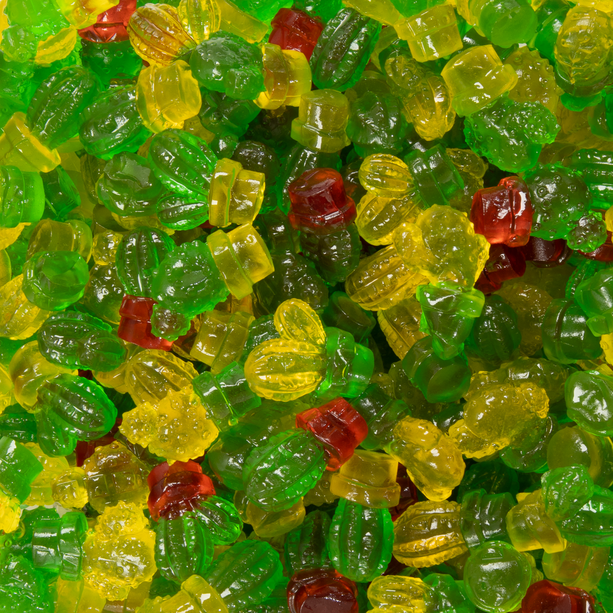 3D Gummies