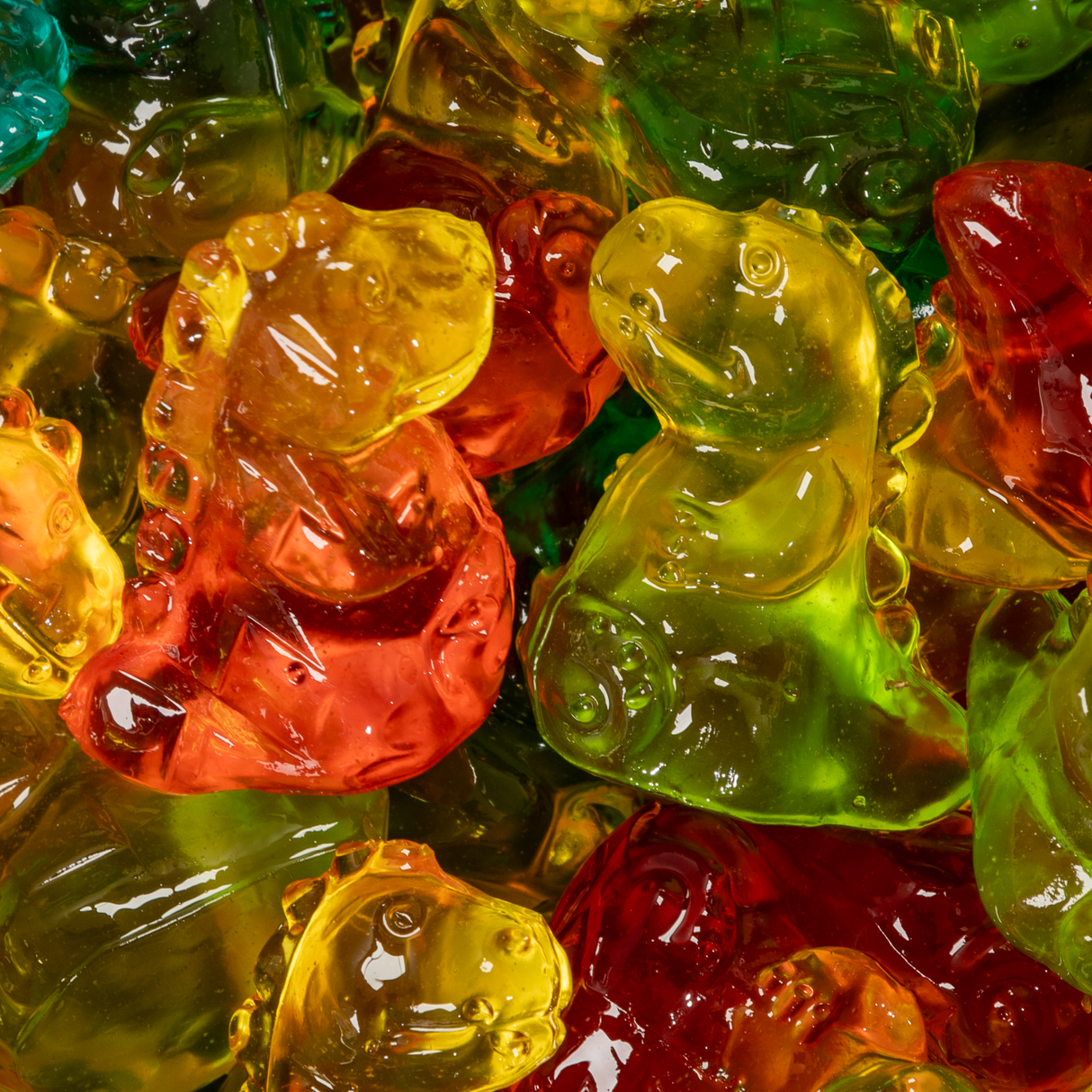 3D Gummies