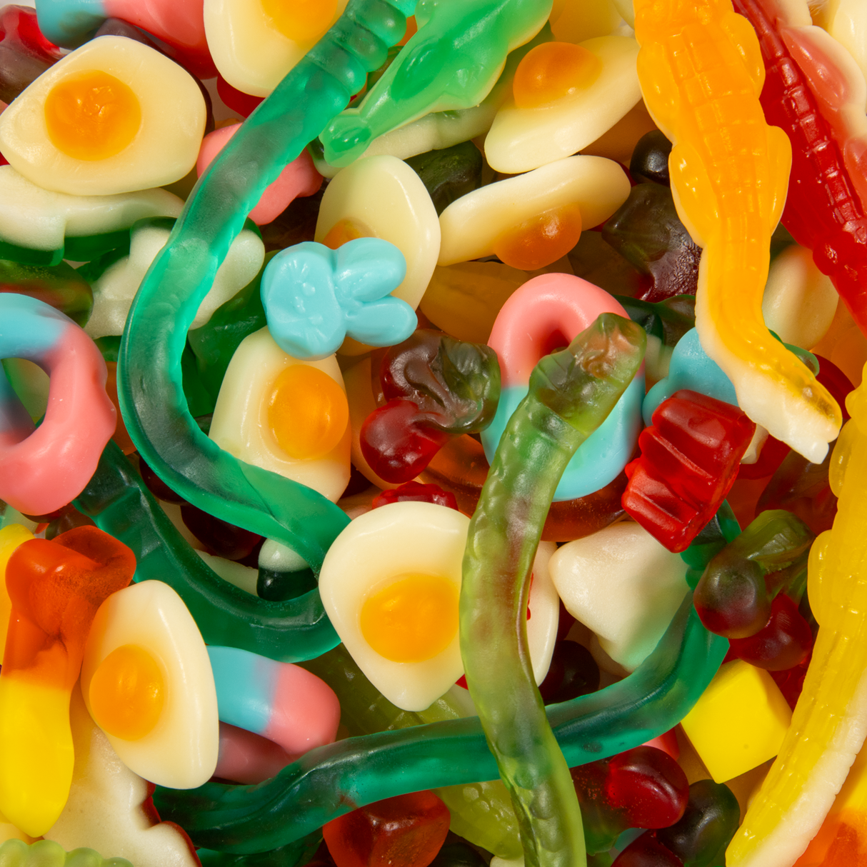 Gummy Galore Mix 250g
