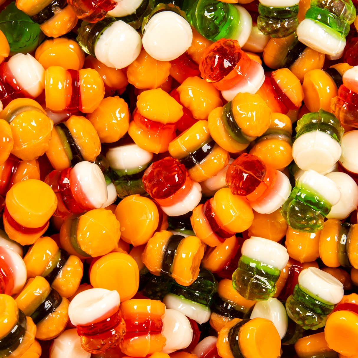 3D Gummies