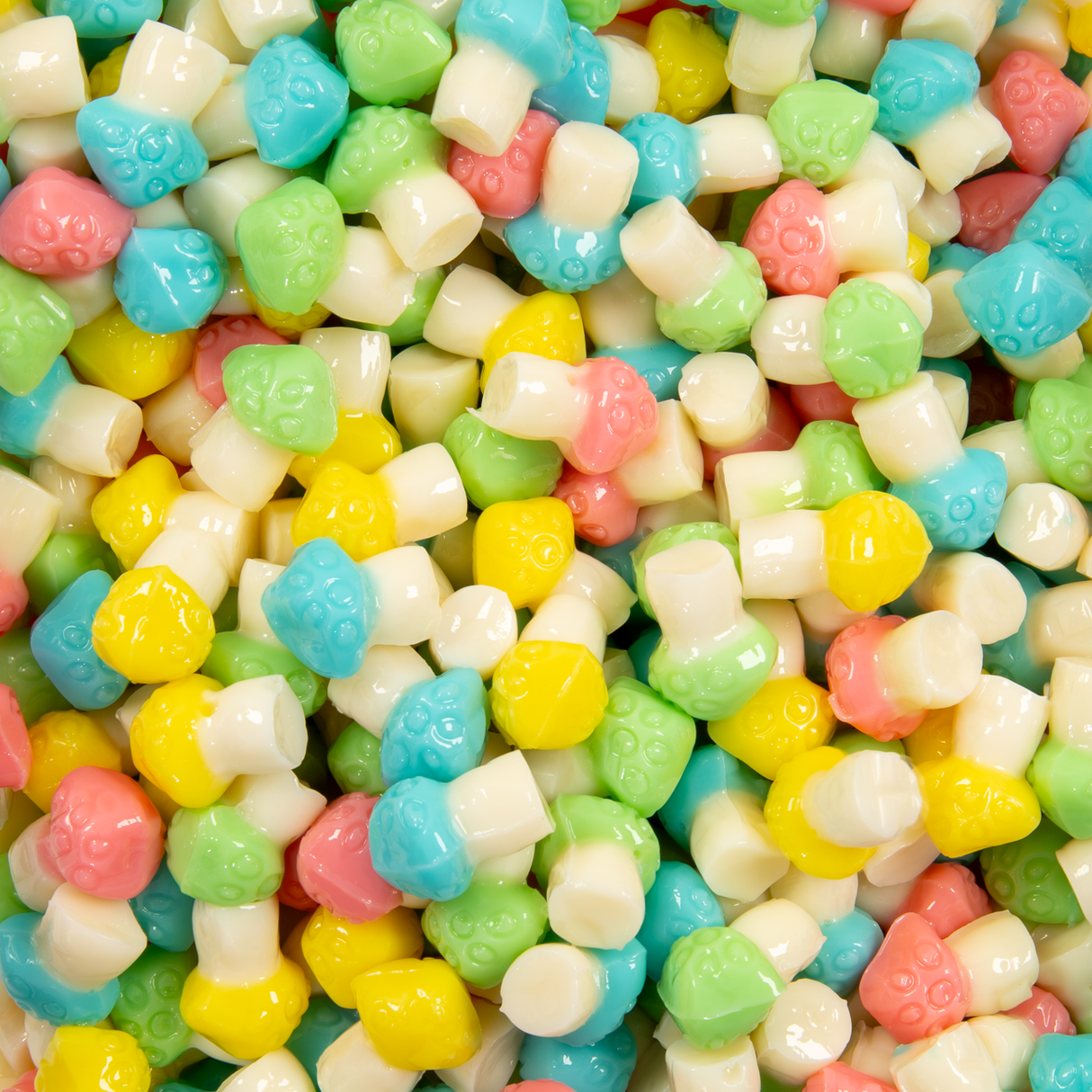 3D Gummies