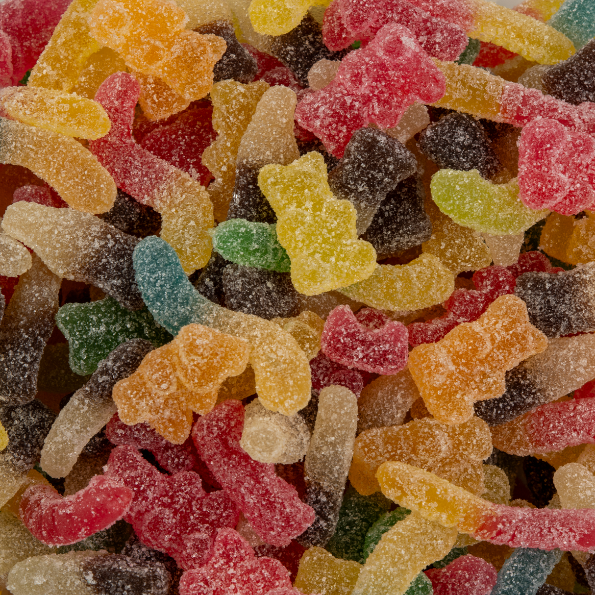 Gummy Rush 1kg