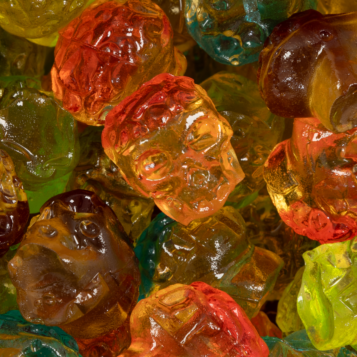 3D Gummies