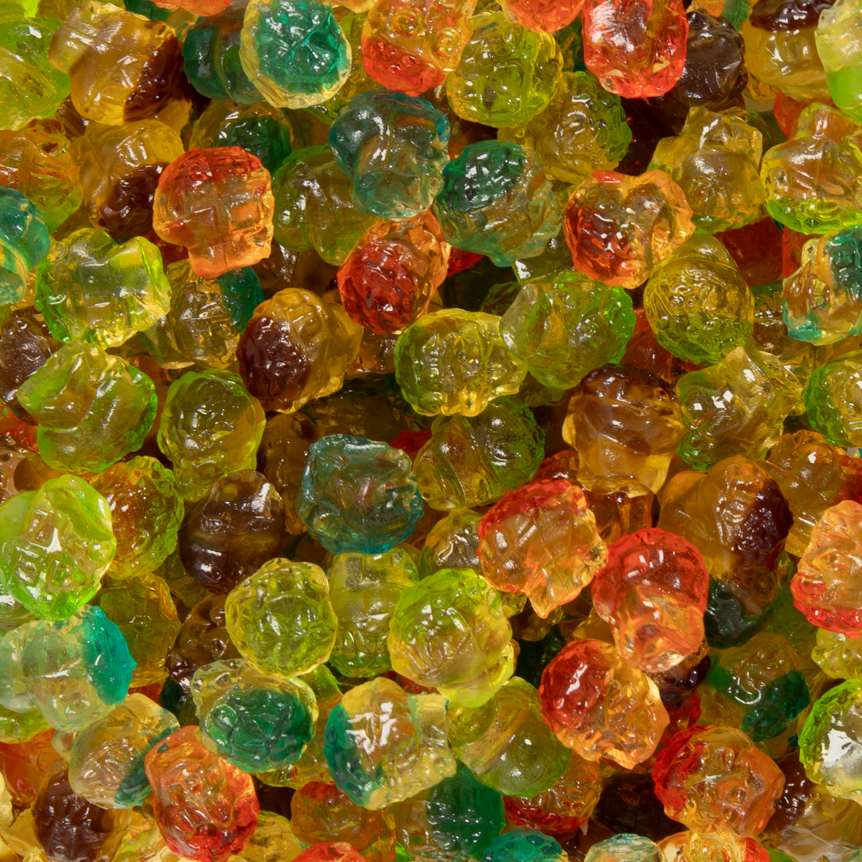 3D Gummies