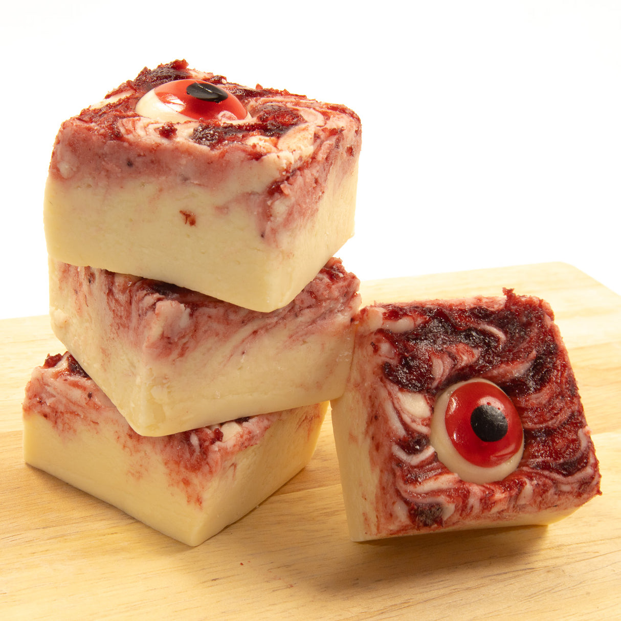 granny annies, fudge, handmade, halloween, lollyshop