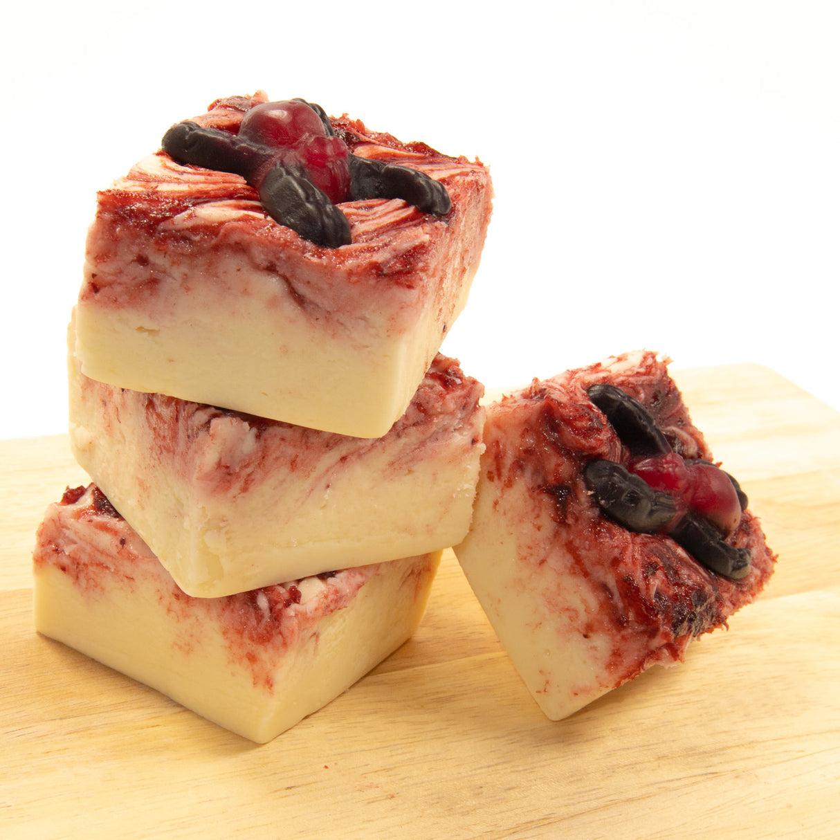 granny annies, fudge, handmade, halloween, lollyshop