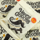 Henry Goode's Soft Licorice 140g