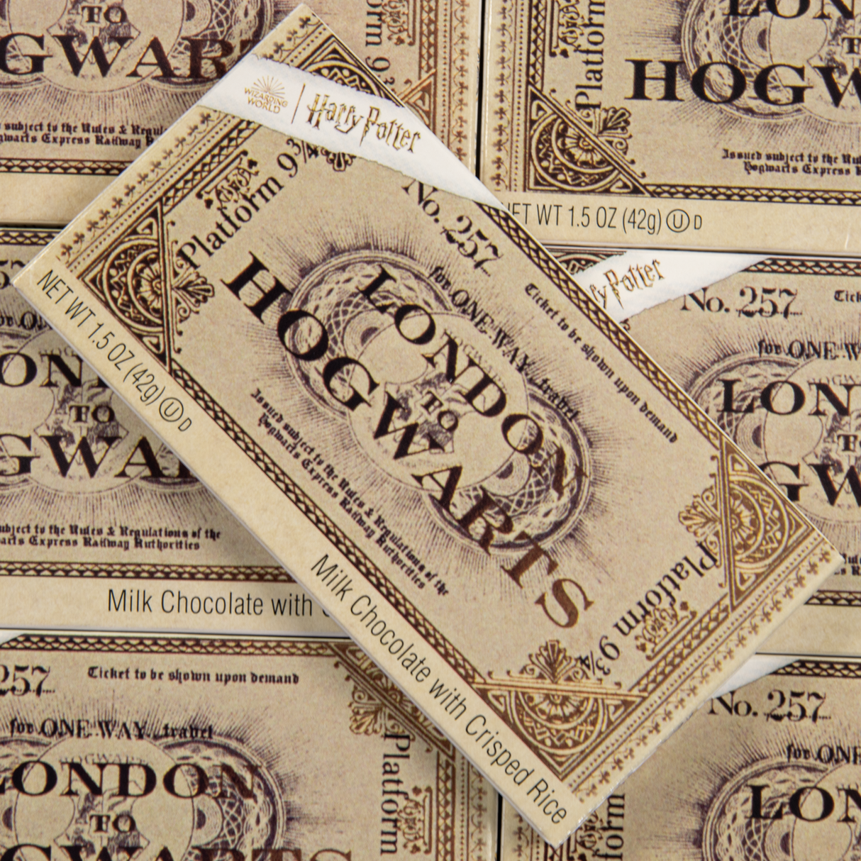 Hogwarts Express Ticket 42g