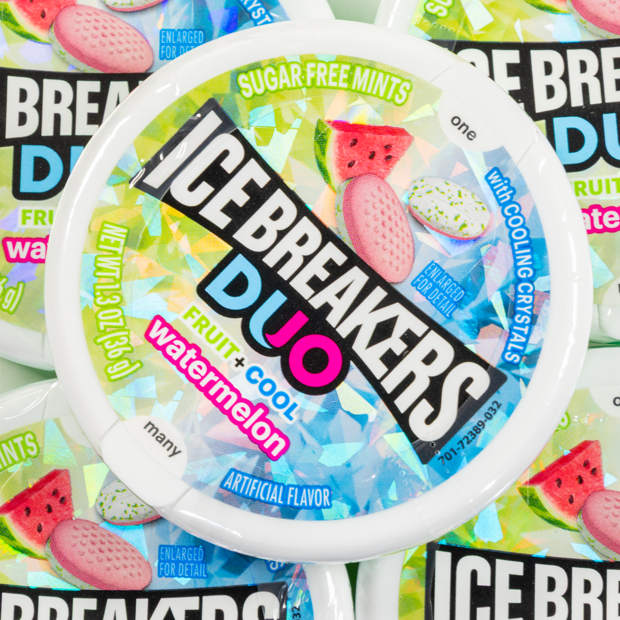 Ice Breakers