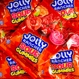 Jolly Rancher Gummies Awesome Reds 184g