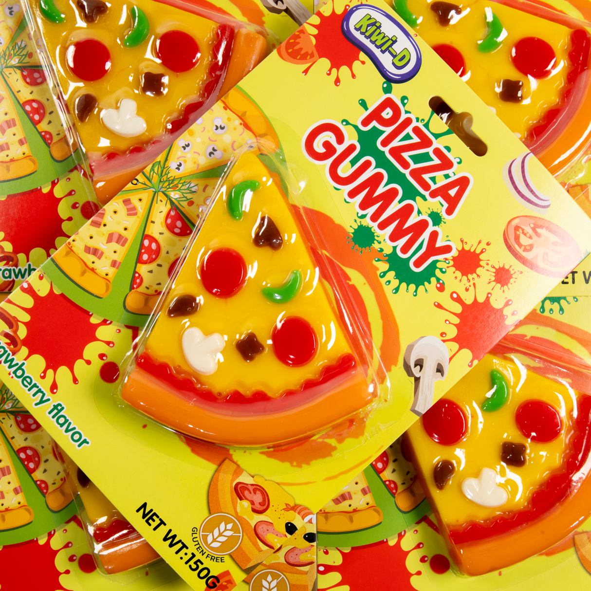 Giant Gummies 150g