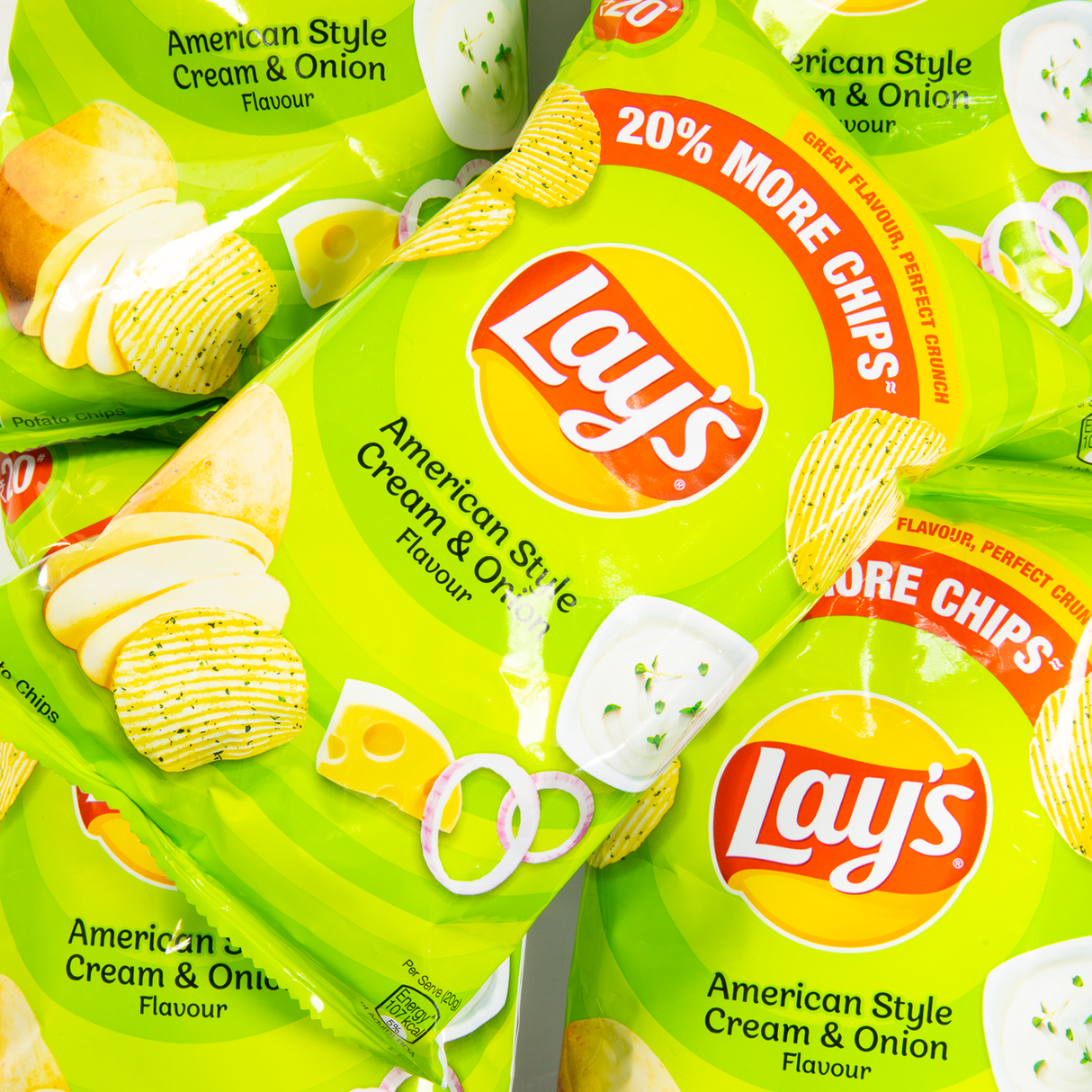 Lay's Potato Chips 52.9g