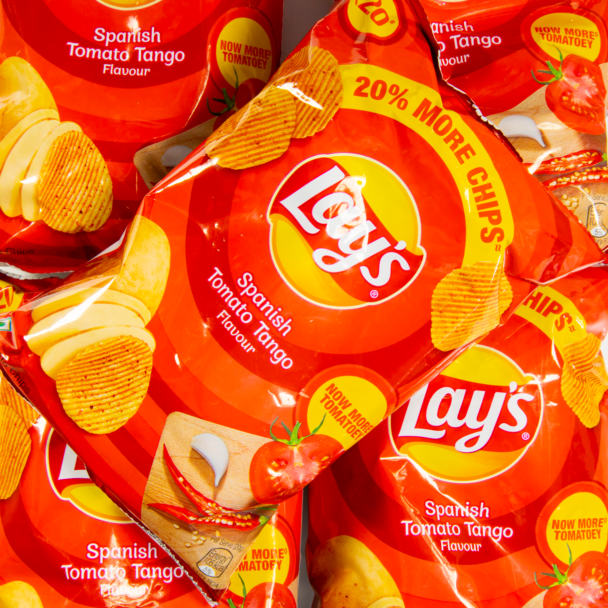 Lay's Potato Chips 52.9g