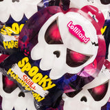 Halloween Pumpkin or Skull Marshmallows 100g