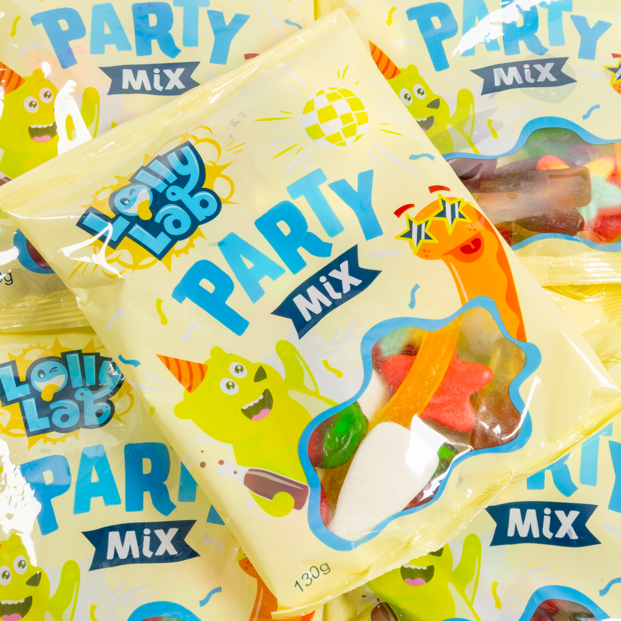 Lolly Lab 130g