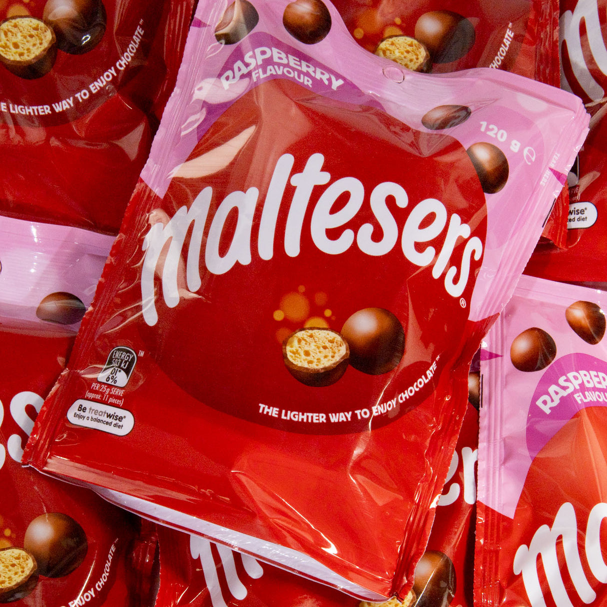 Maltesers