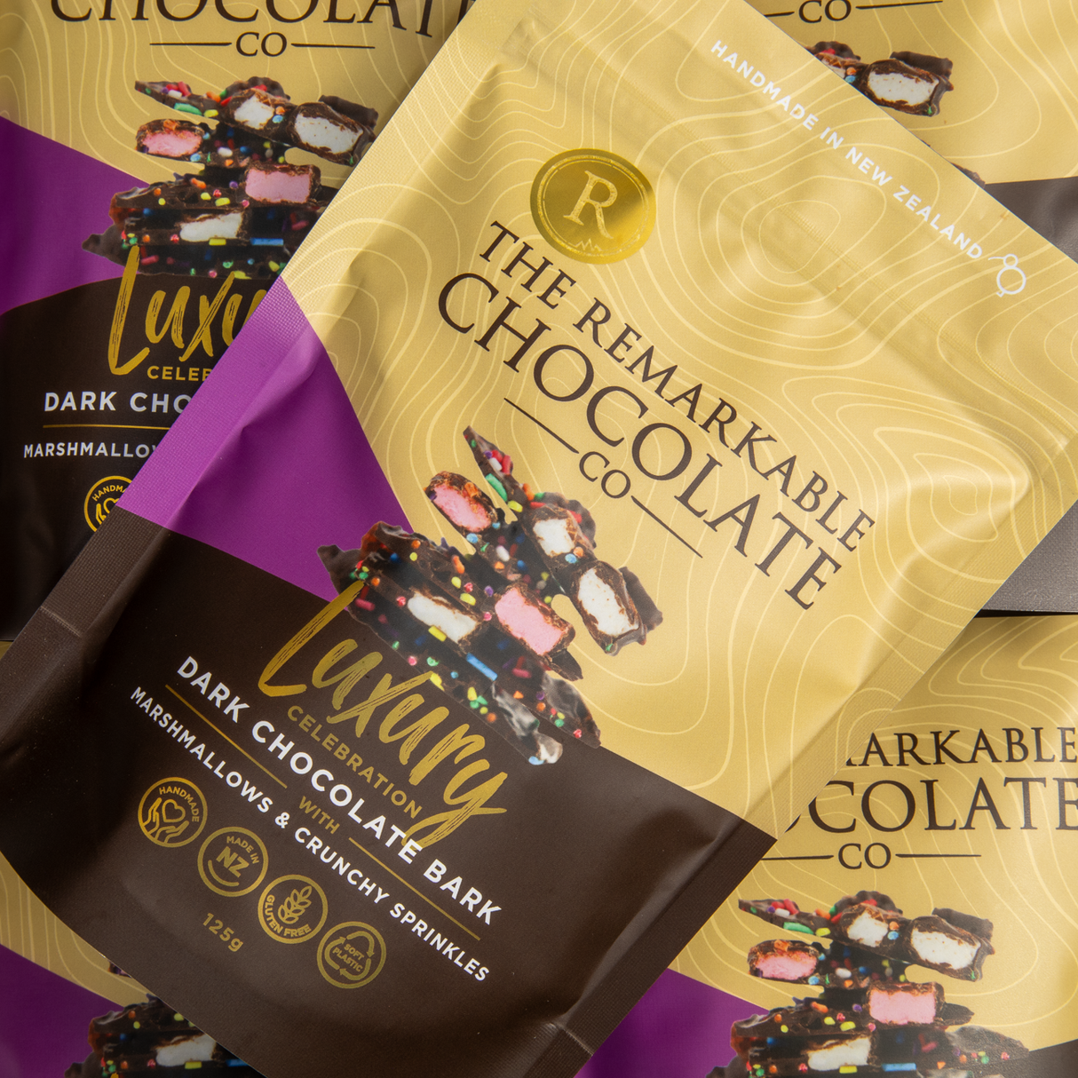 The Remarkable Chocolate Bark