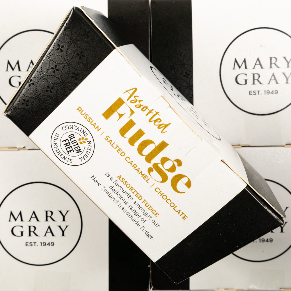 Fudge Box Mary Gray 150g