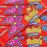 JoyMax Strawberry/Watermelon Chew Bar
