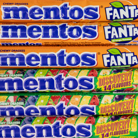 Mentos Discovery