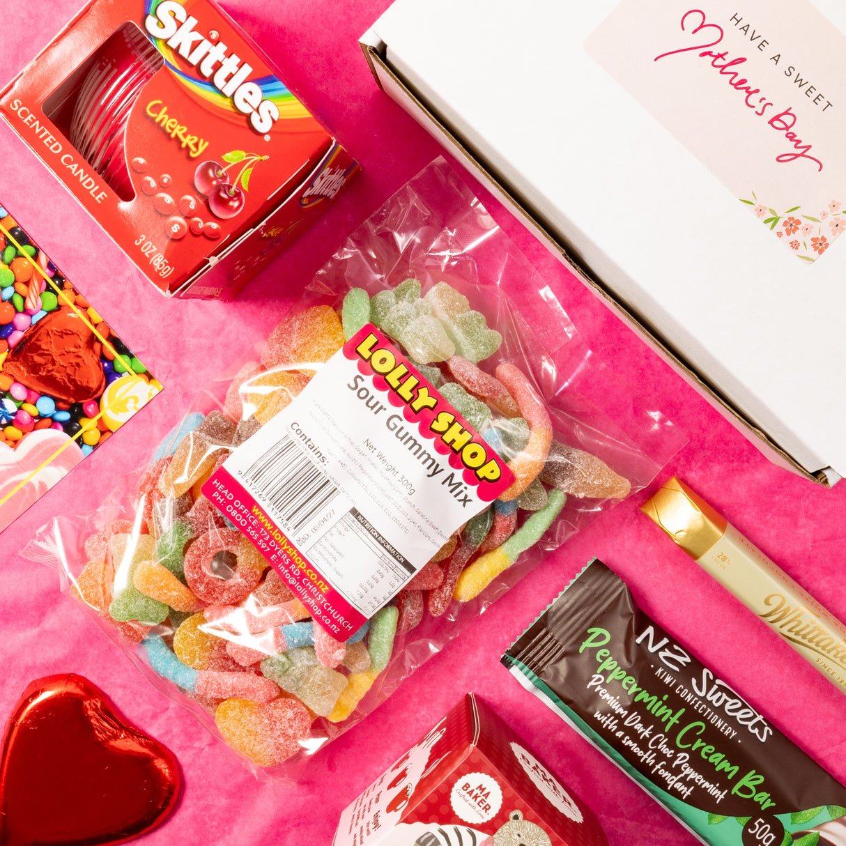 Mother's Day Gift Box