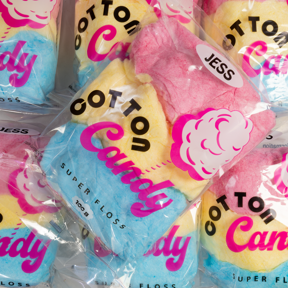 Candy Floss