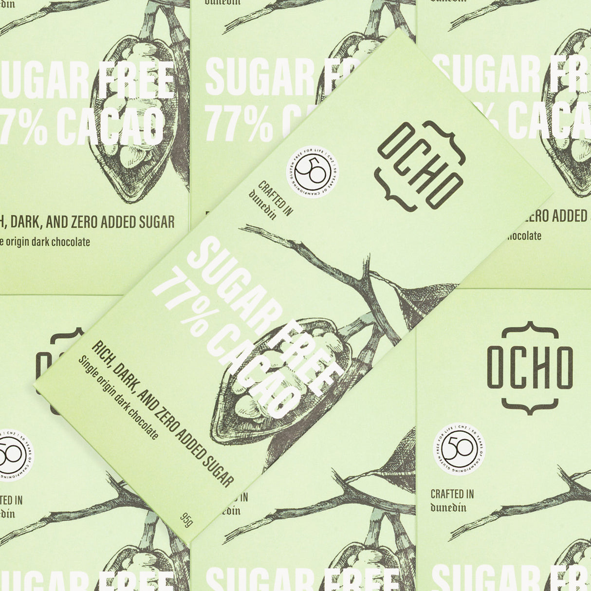 Ocho Chocolate (Dunedin)