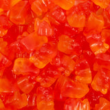 orange, gummy, bear, gluten-free, candy, lollies, lollyshop, nz