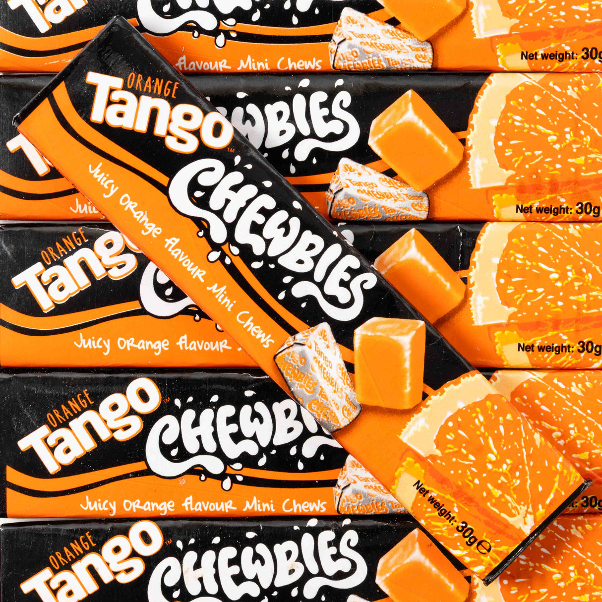 Orange Tango Chewbies