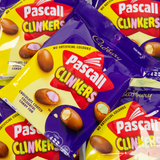 Cadbury Pascall Clinkers 160g