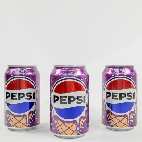 Pepsi Zero Sugar 330ml