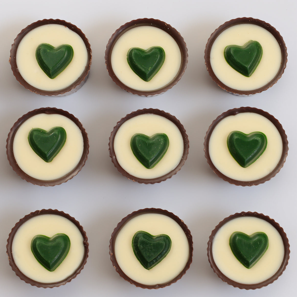 Pistachio Cup (Single Chocolate)