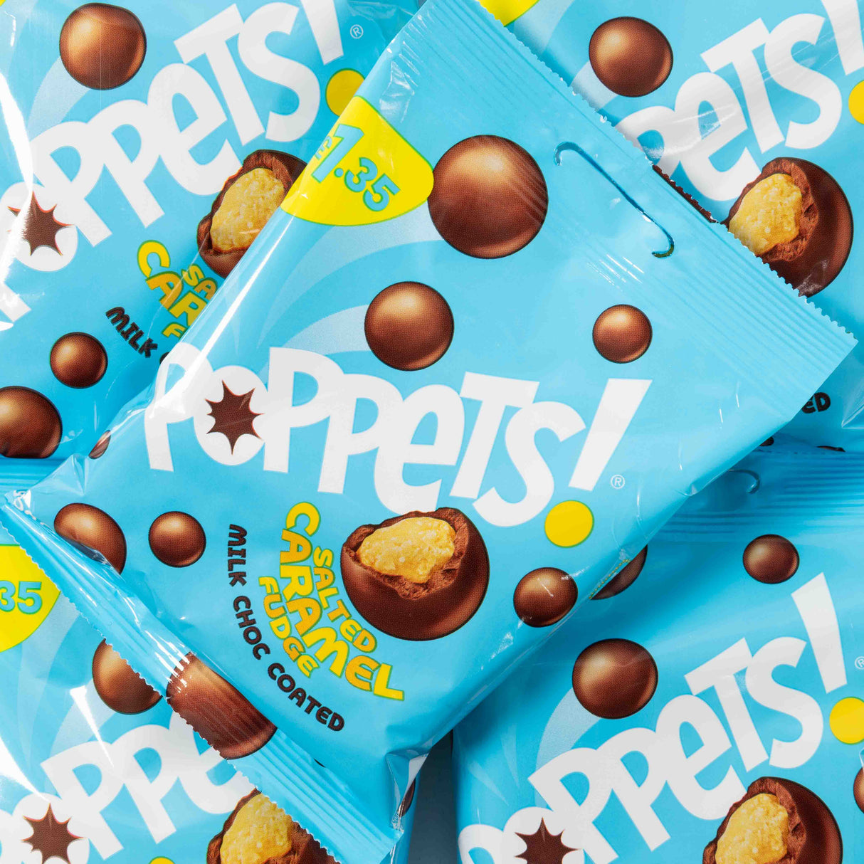 Poppets Share Bag